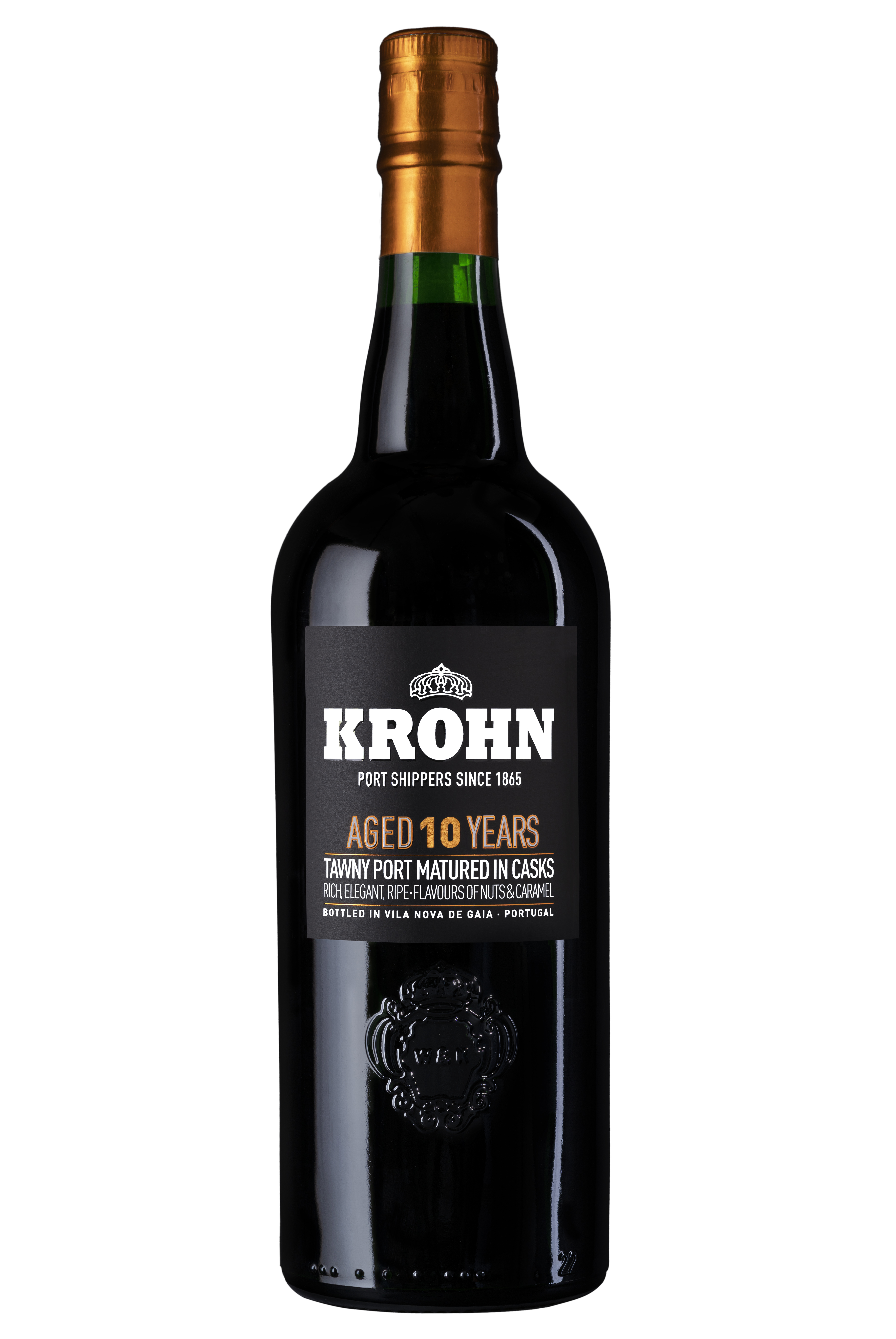 Krohn Tawny 10 YO Port Krohn Tawny 10 YO Port