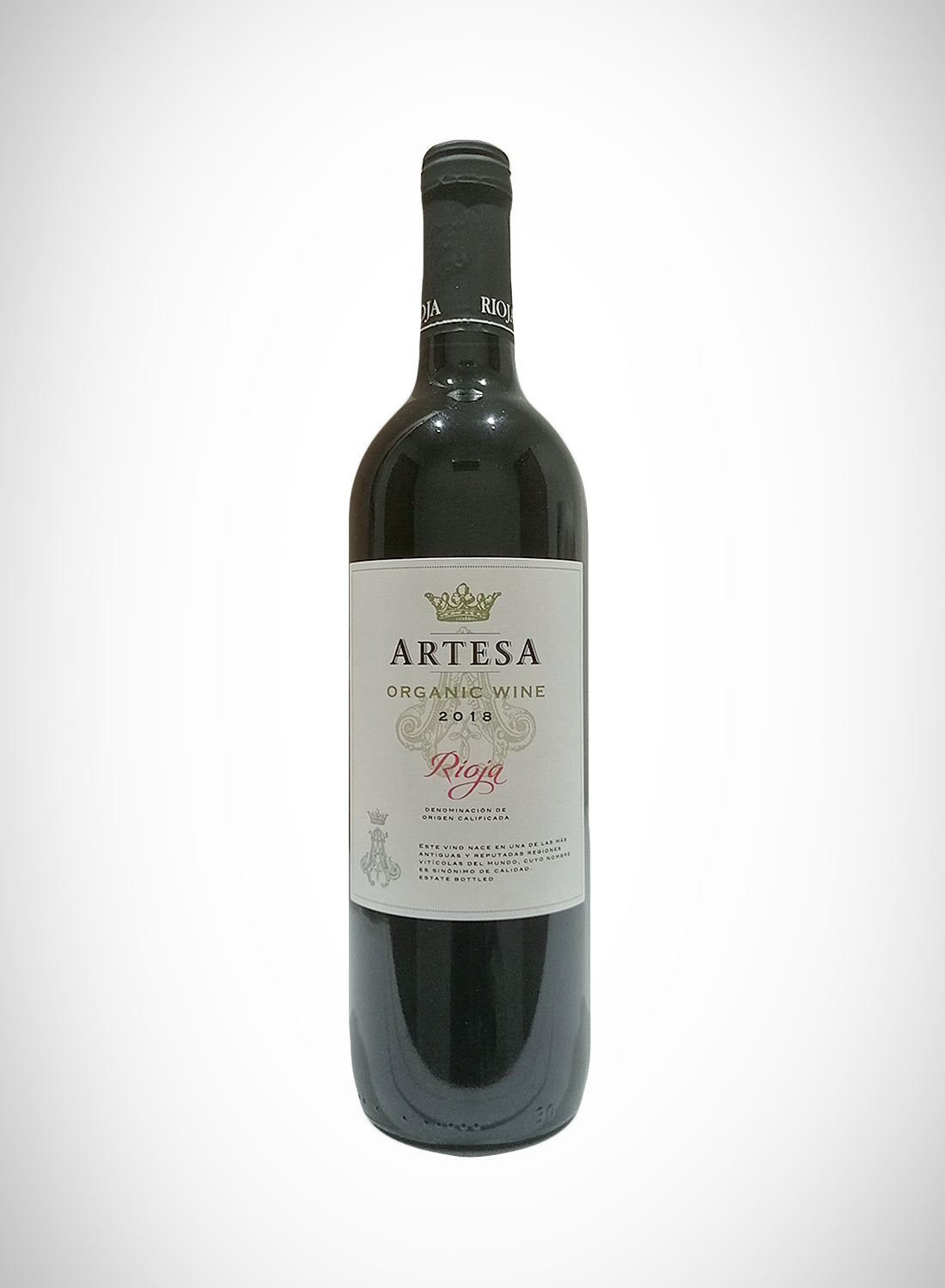 Rioja Tinto Artesa (organic)