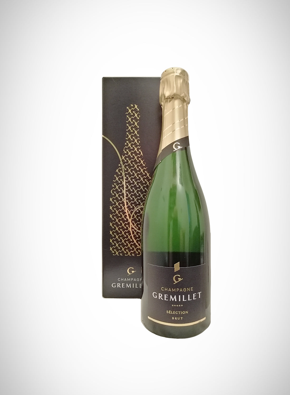 Champagne Gremillet Selection Brut NV