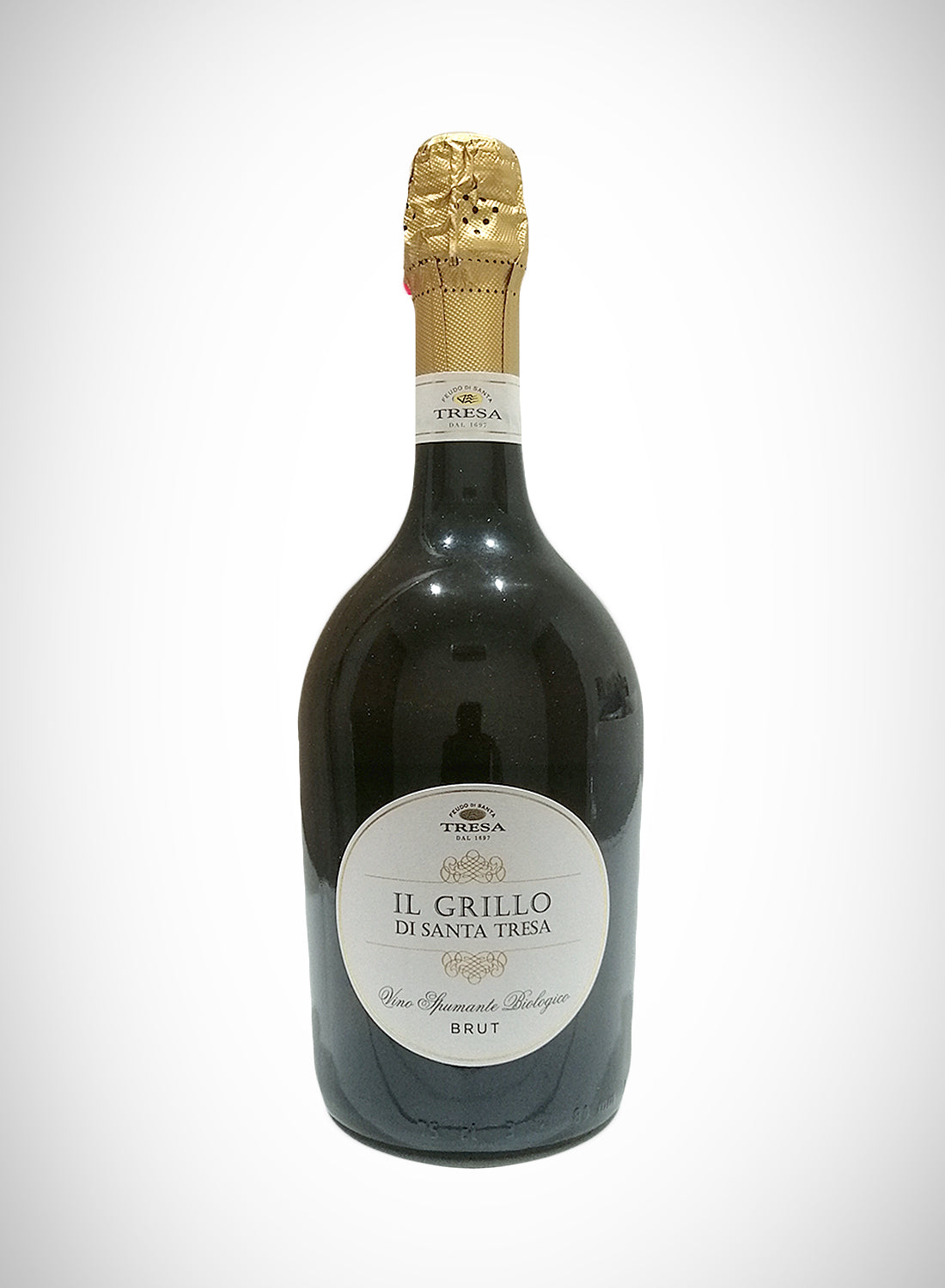 Grillo Spumante Brut (organic) Grillo Spumante Brut (organic)