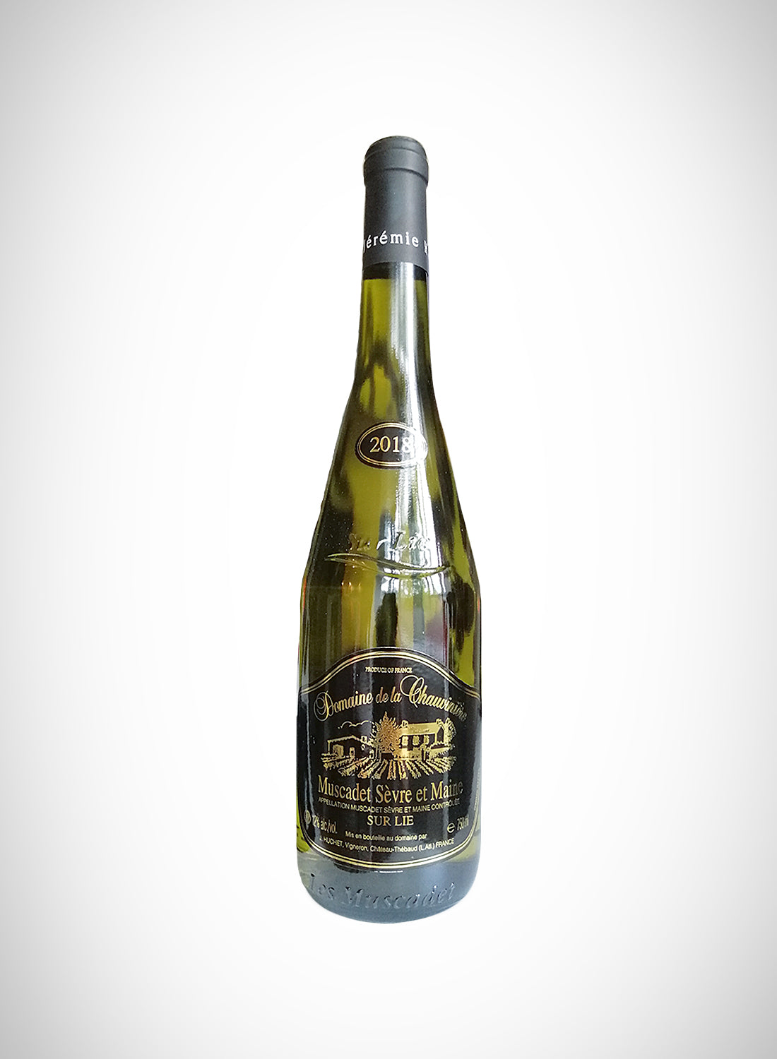 Muscadet Sevre et Maine Sur Lie Muscadet Sevre et Maine Sur Lie