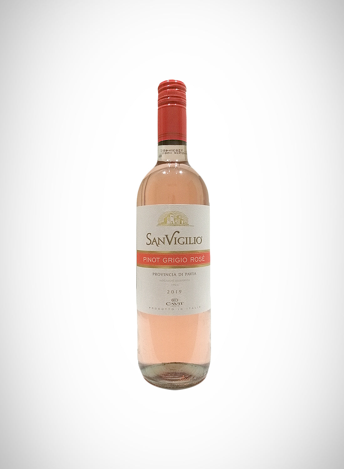 Pinot Grigio Rosato, SanVigilio Pinot Grigio Rosato, SanVigilio