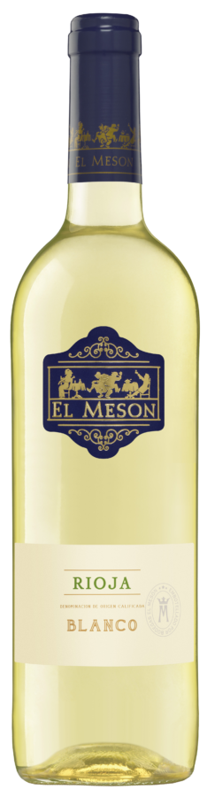 Rioja Blanco, El Meson