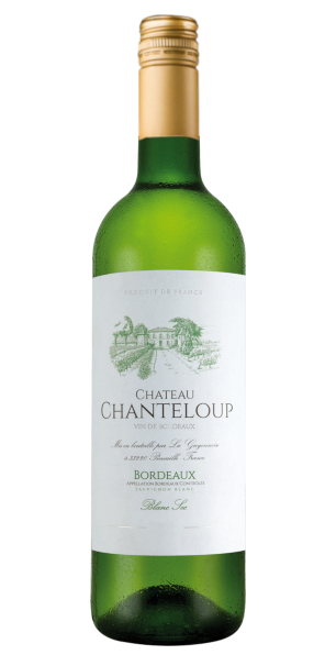 Chateau Chanteloup Bordeaux Blanc